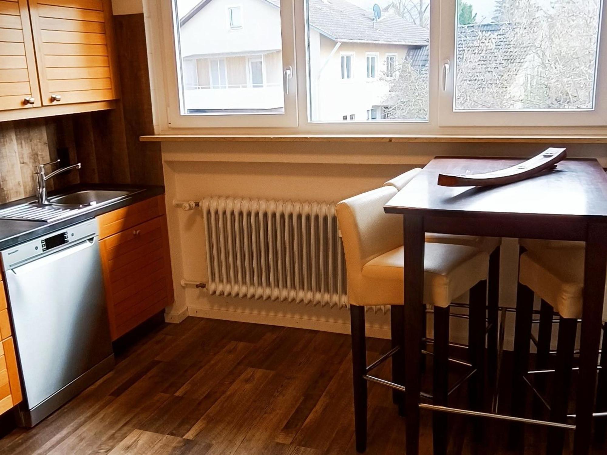 Ferienwohnung Am Bach Mullheim  Exterior foto